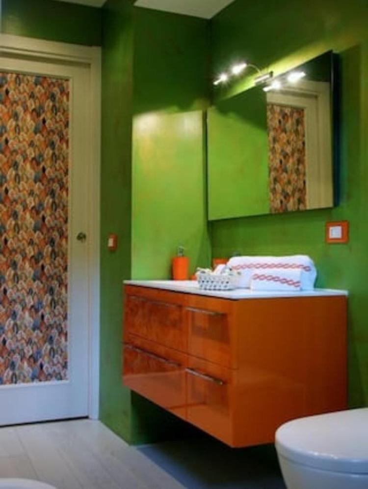 Casa Cenami Apartment ลุคคา ภายนอก รูปภาพ