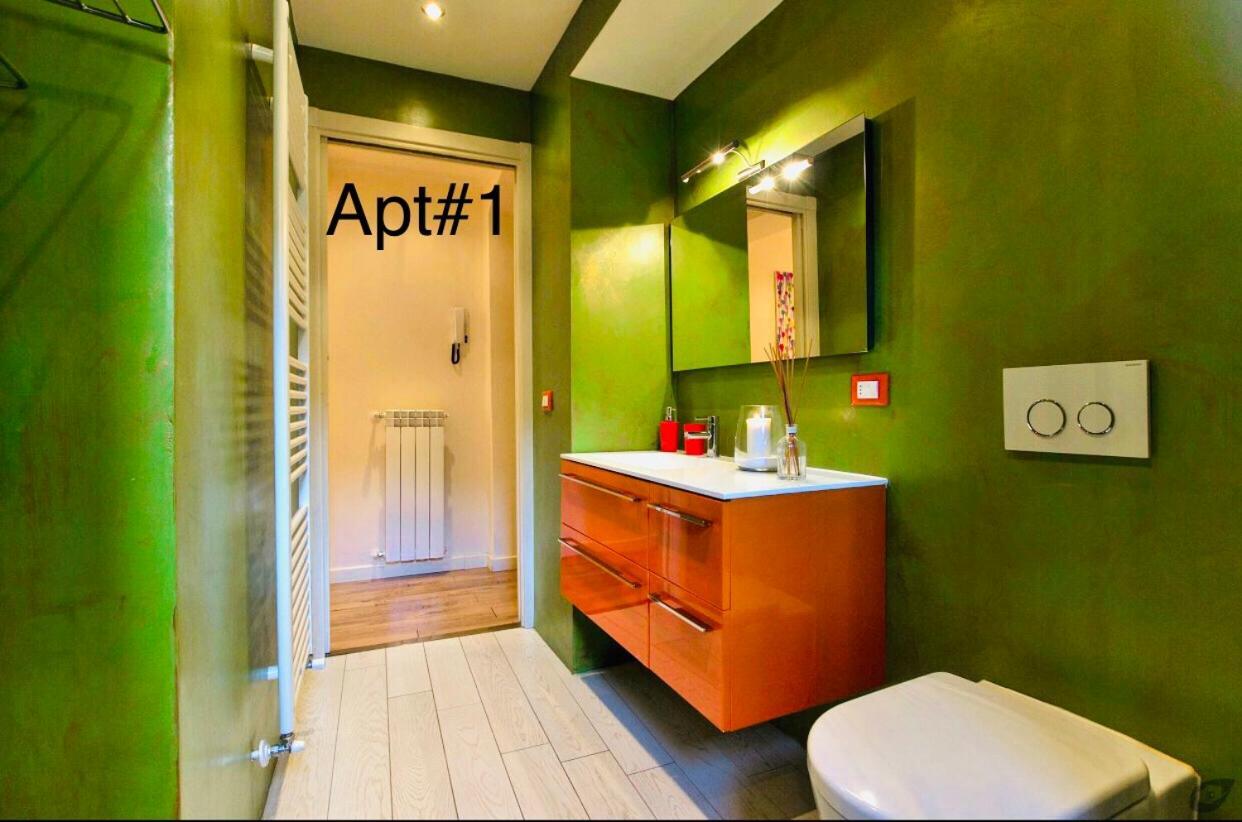 Casa Cenami Apartment ลุคคา ภายนอก รูปภาพ