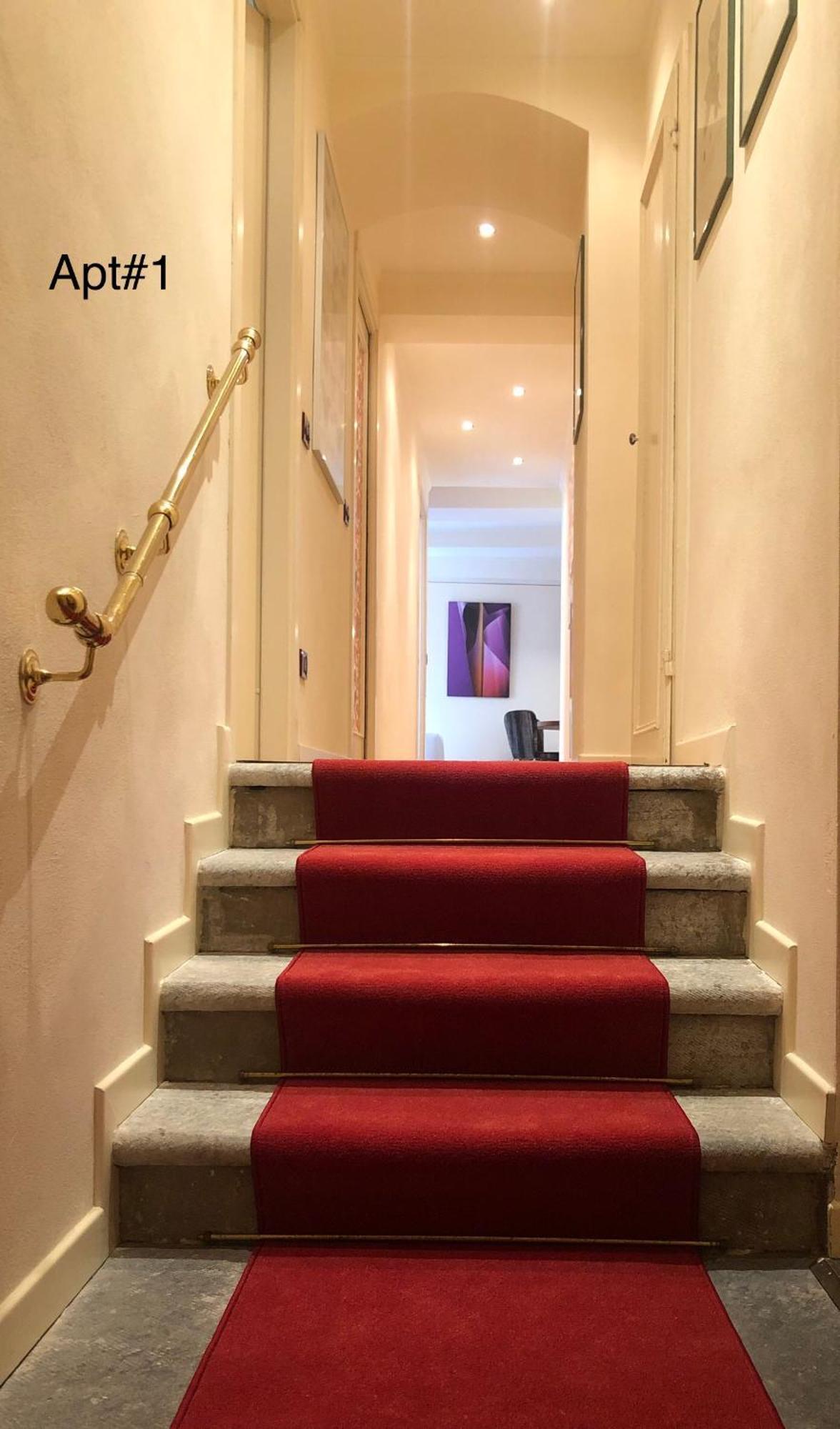 Casa Cenami Apartment ลุคคา ภายนอก รูปภาพ