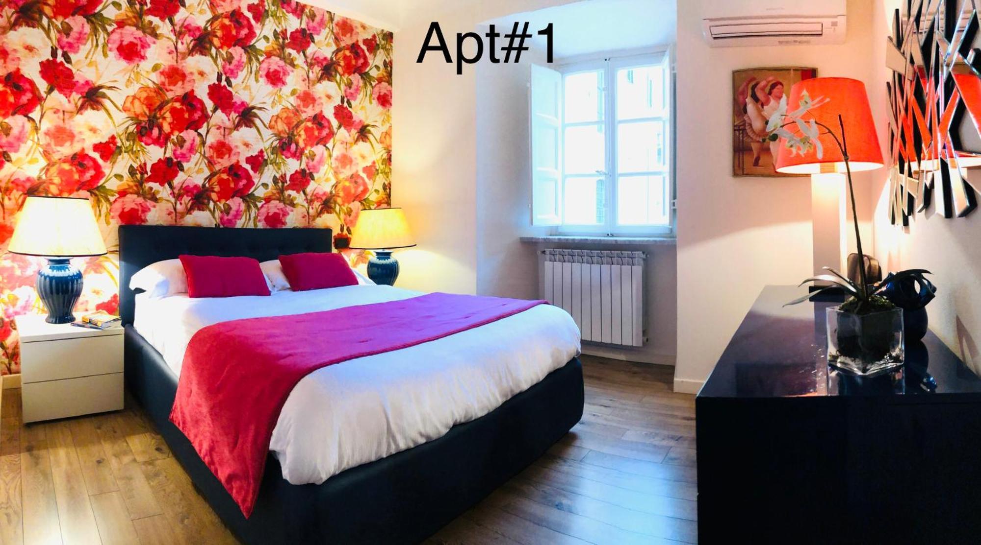 Casa Cenami Apartment ลุคคา ภายนอก รูปภาพ