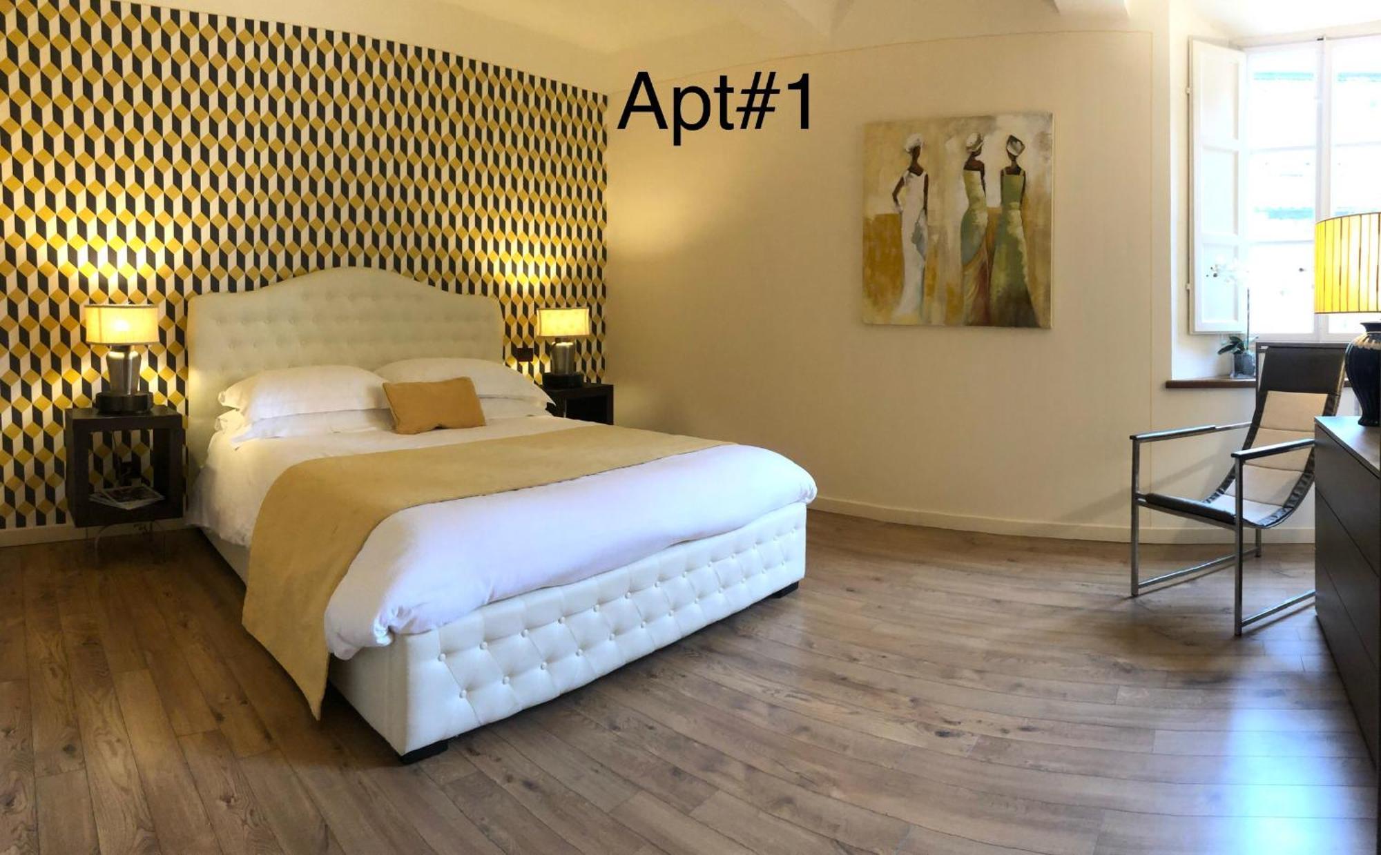 Casa Cenami Apartment ลุคคา ภายนอก รูปภาพ