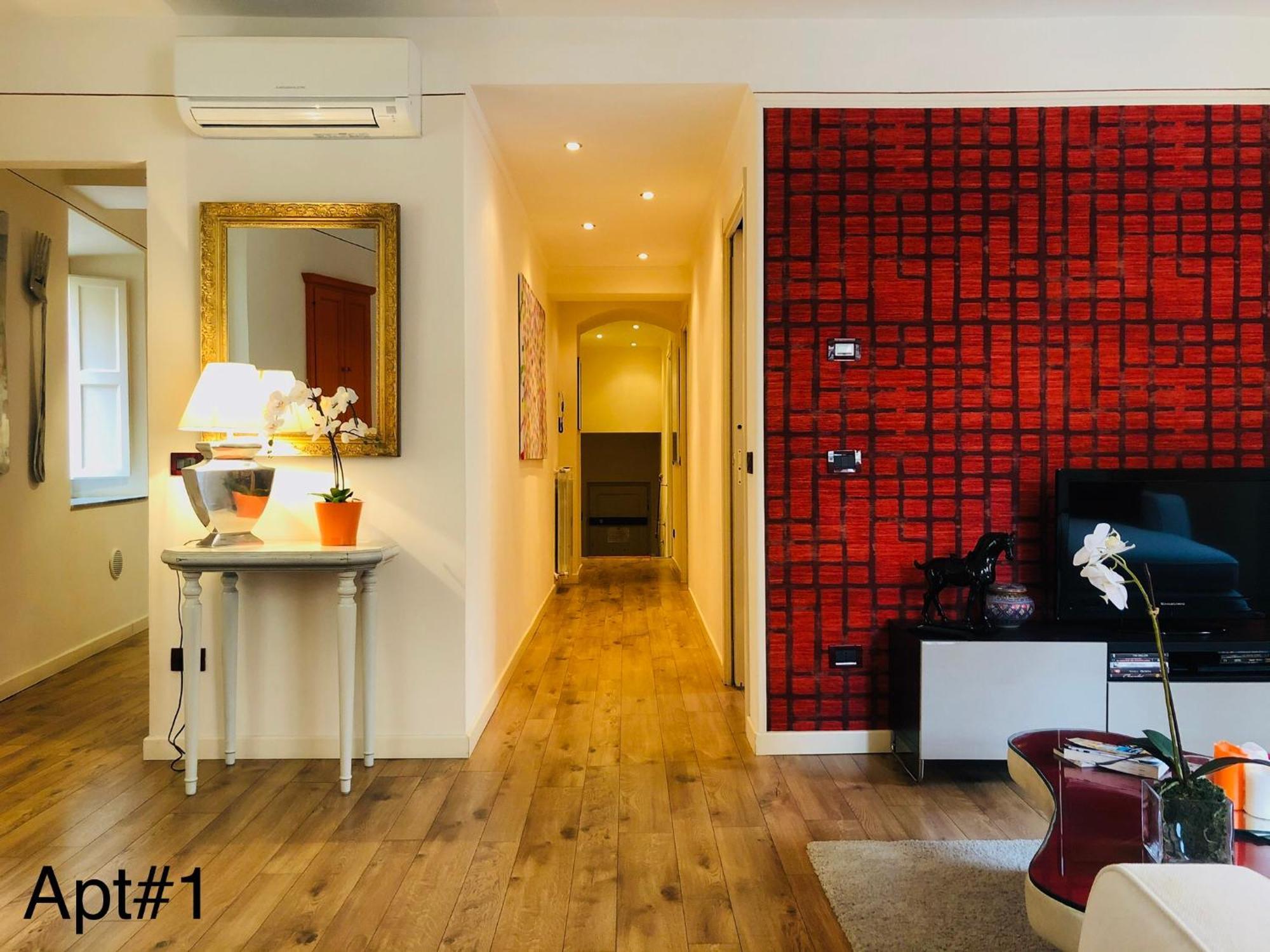 Casa Cenami Apartment ลุคคา ภายนอก รูปภาพ