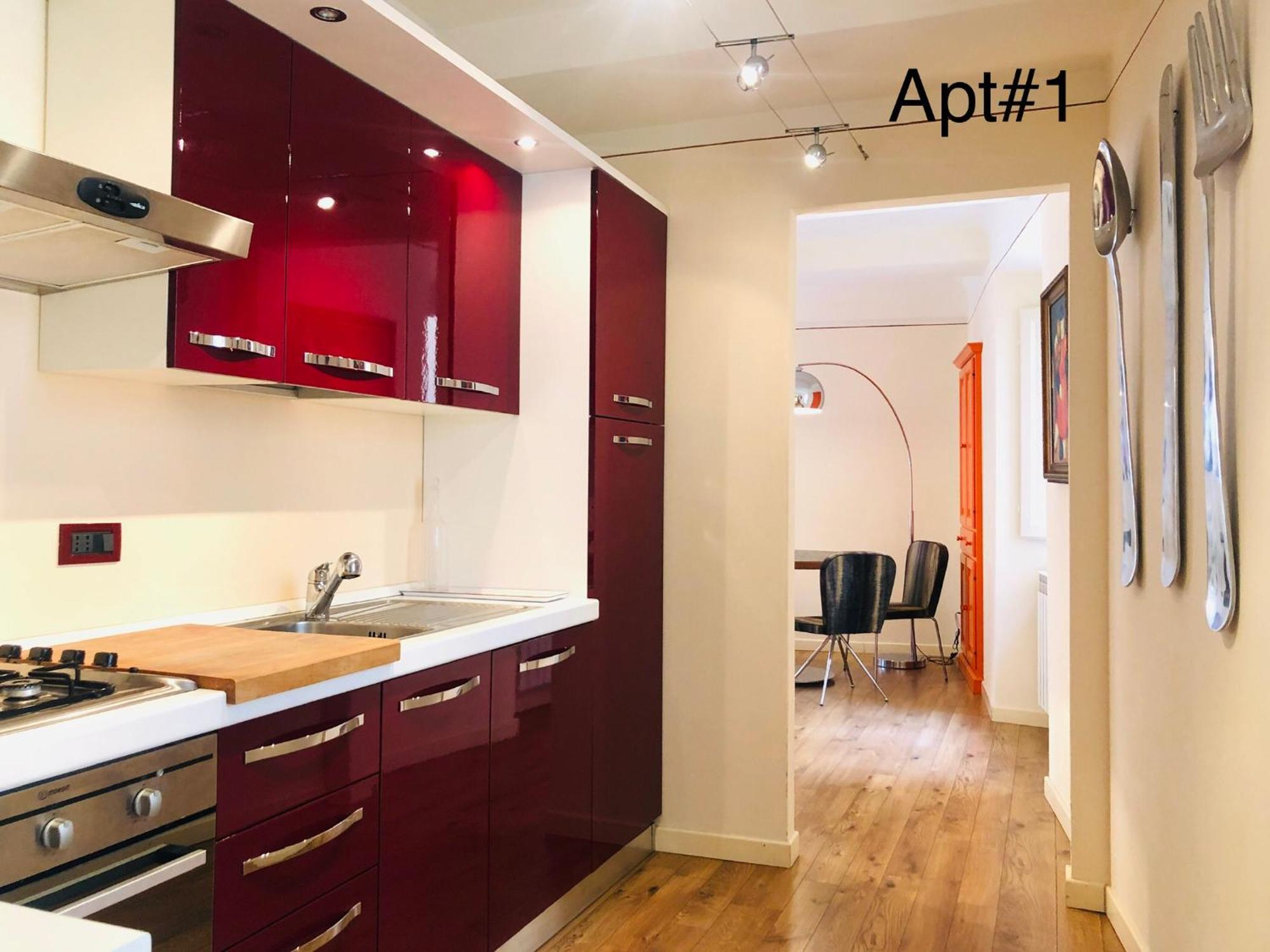 Casa Cenami Apartment ลุคคา ภายนอก รูปภาพ