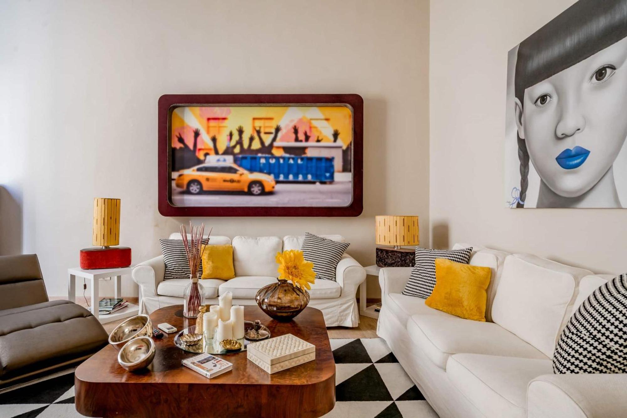 Casa Cenami Apartment ลุคคา ภายนอก รูปภาพ