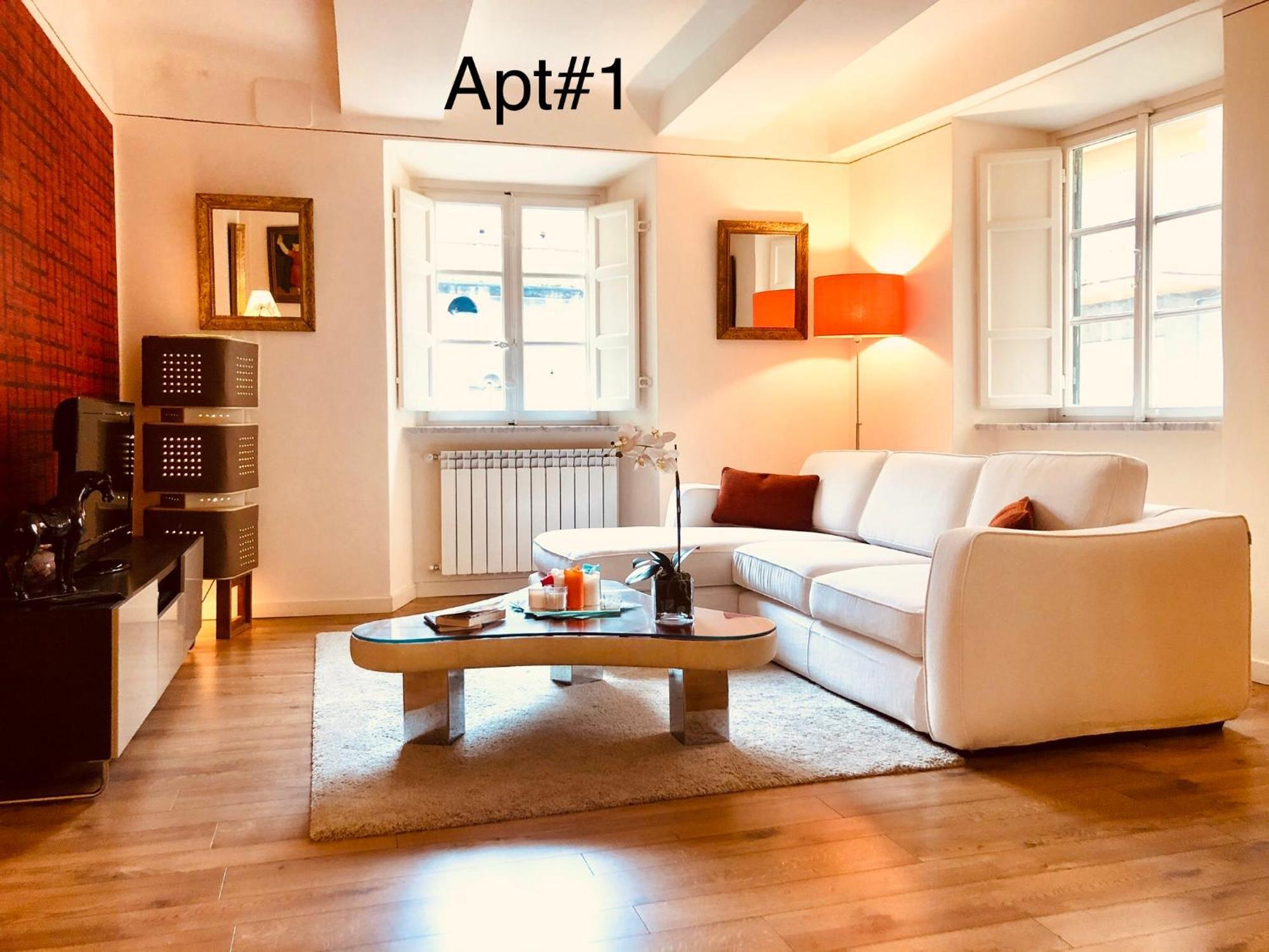 Casa Cenami Apartment ลุคคา ภายนอก รูปภาพ