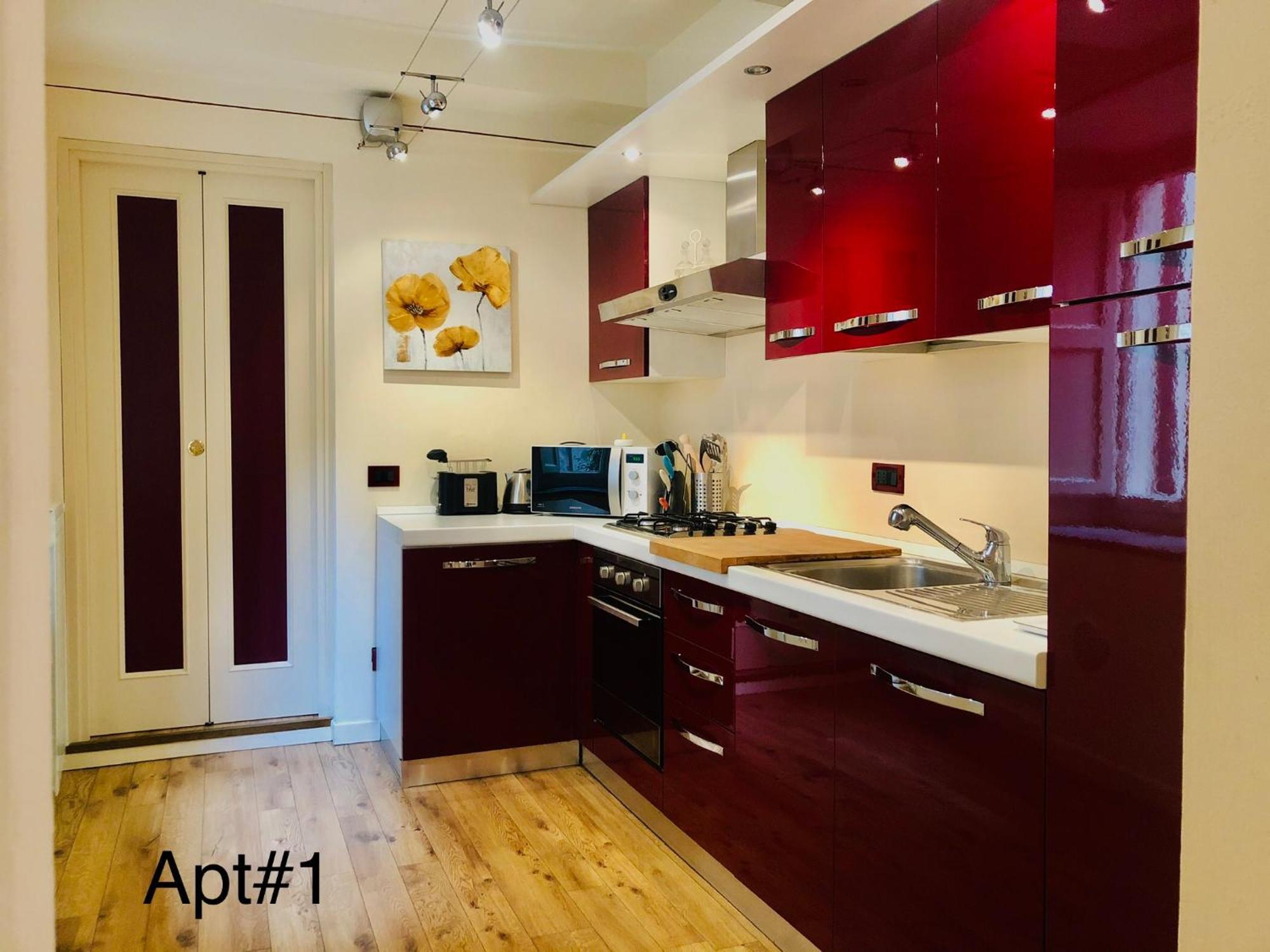 Casa Cenami Apartment ลุคคา ภายนอก รูปภาพ
