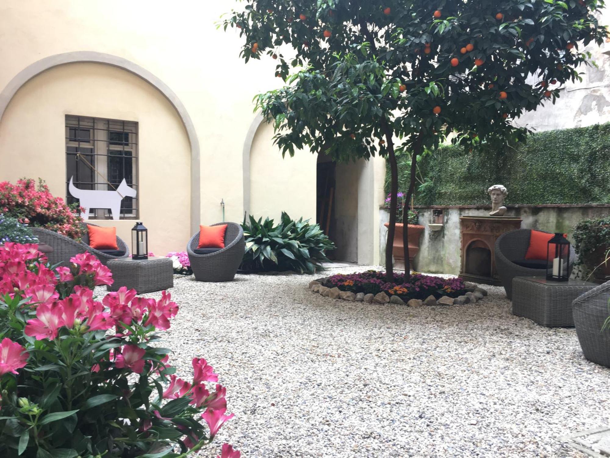 Casa Cenami Apartment ลุคคา ภายนอก รูปภาพ