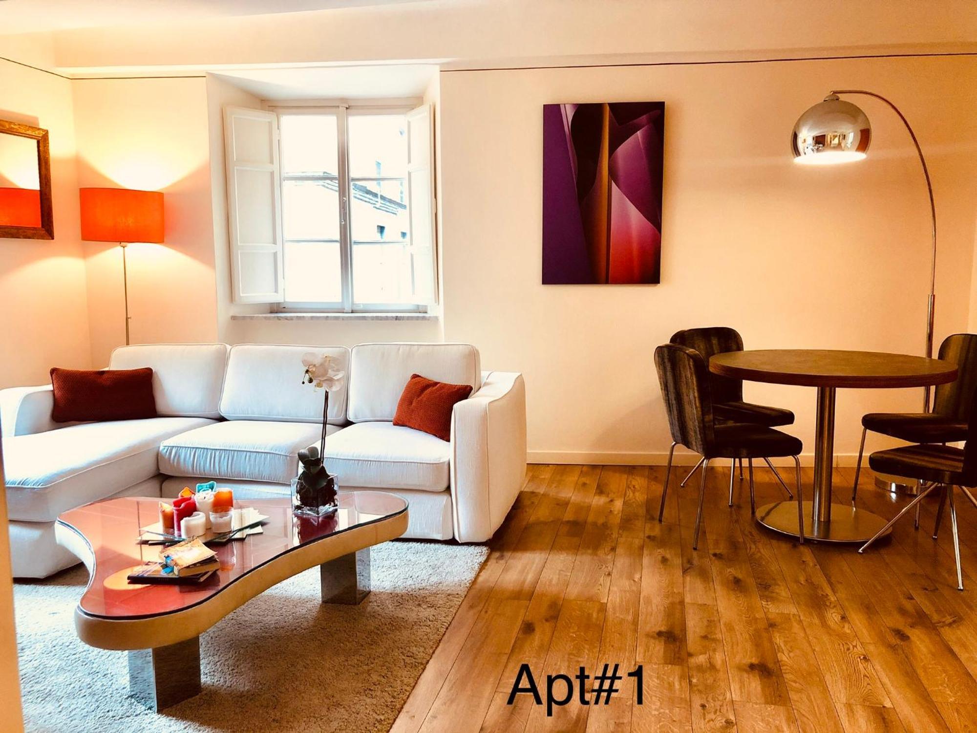 Casa Cenami Apartment ลุคคา ภายนอก รูปภาพ