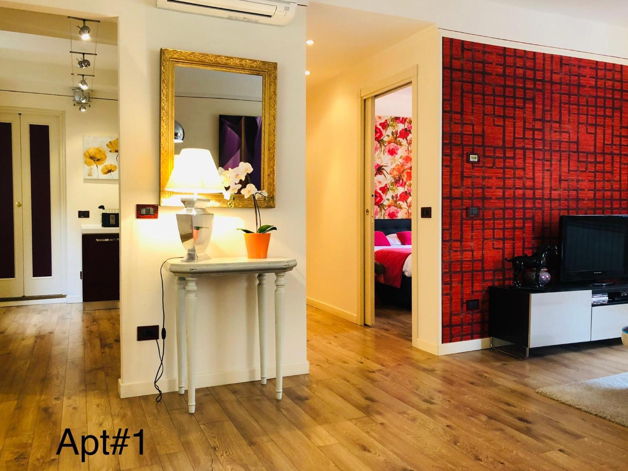 Casa Cenami Apartment ลุคคา ภายนอก รูปภาพ