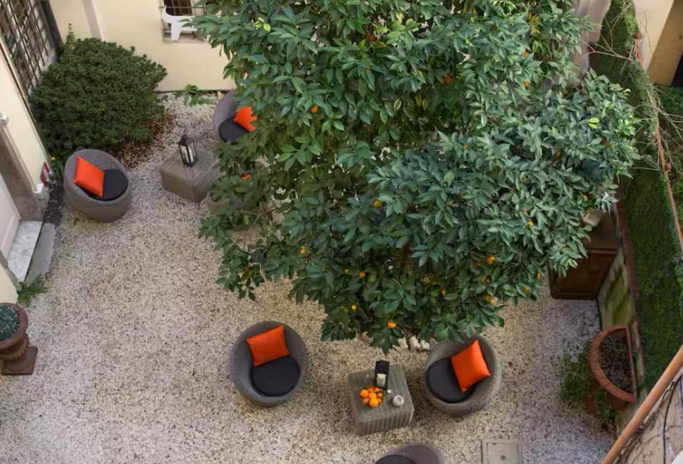 Casa Cenami Apartment ลุคคา ภายนอก รูปภาพ
