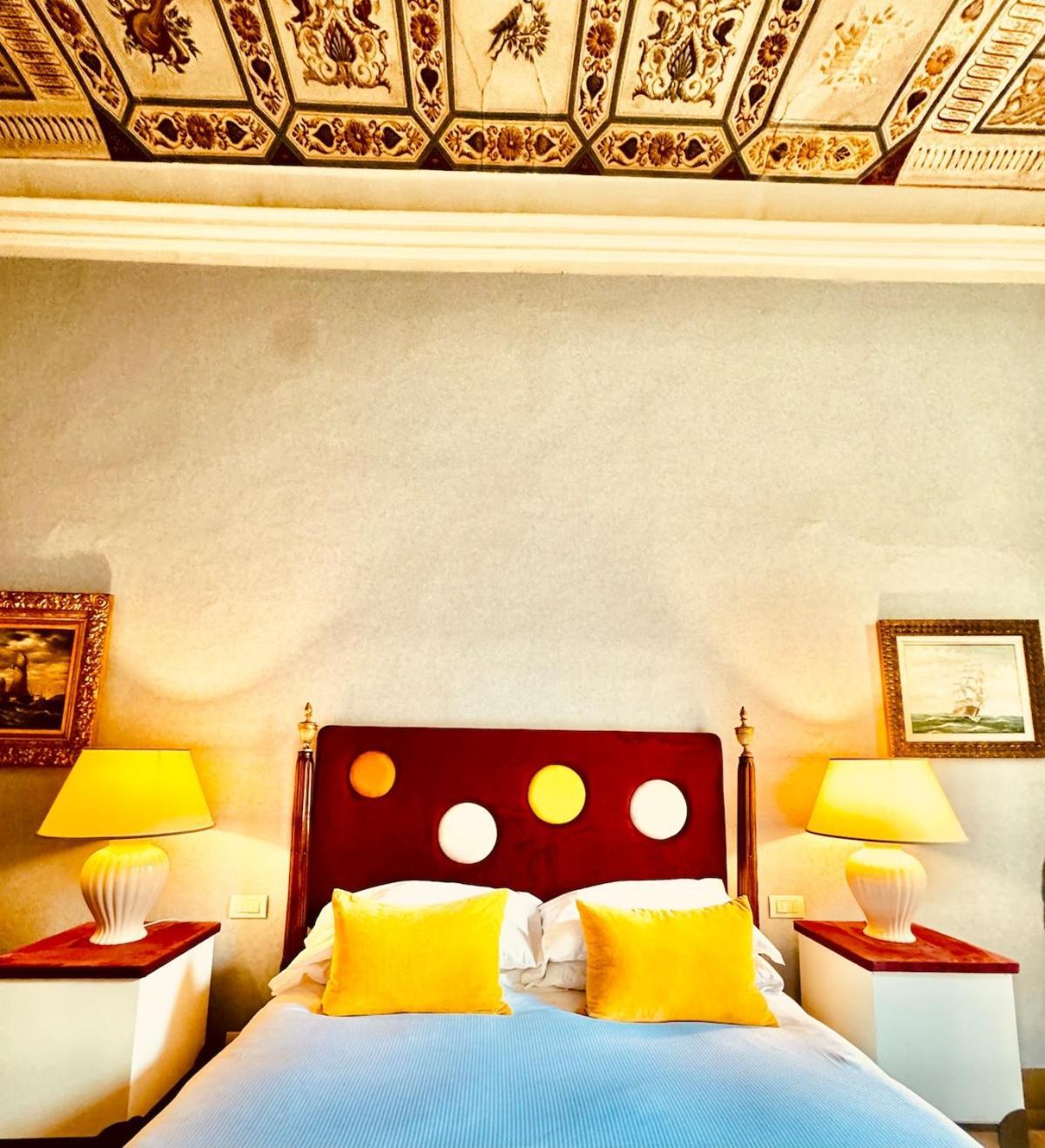 Casa Cenami Apartment ลุคคา ภายนอก รูปภาพ