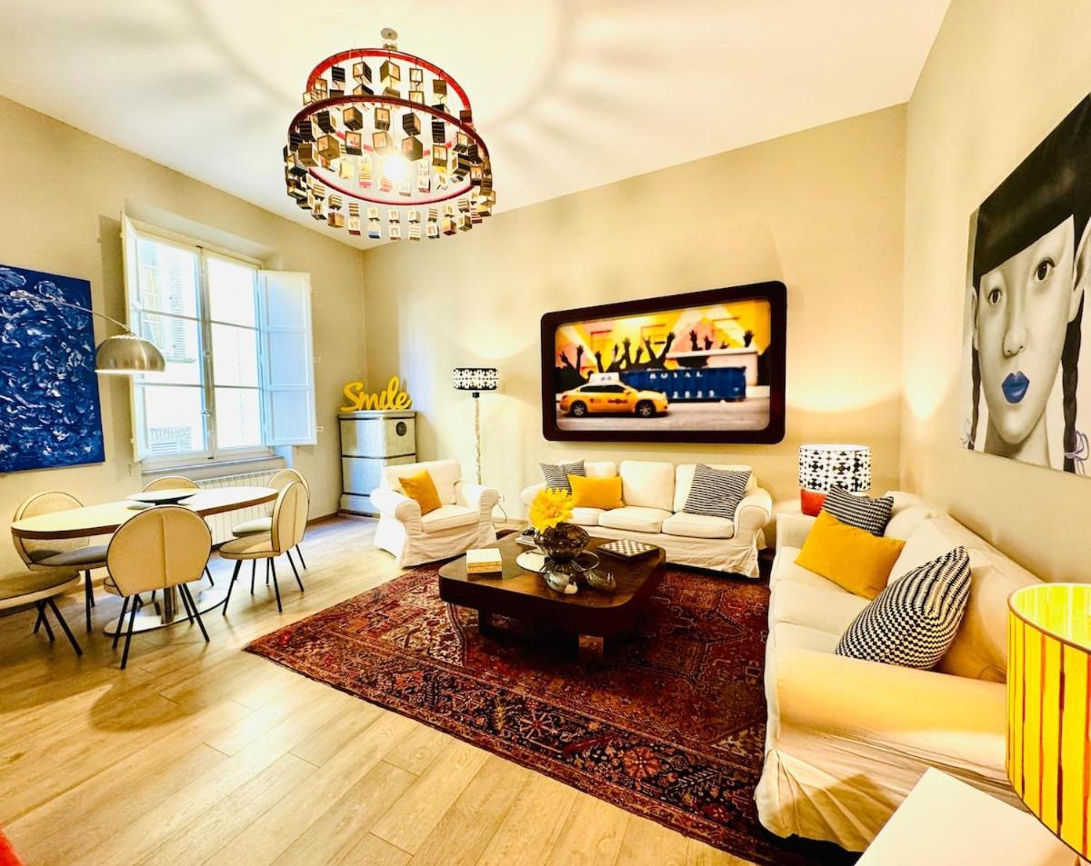 Casa Cenami Apartment ลุคคา ภายนอก รูปภาพ