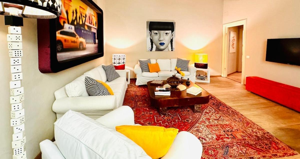 Casa Cenami Apartment ลุคคา ภายนอก รูปภาพ
