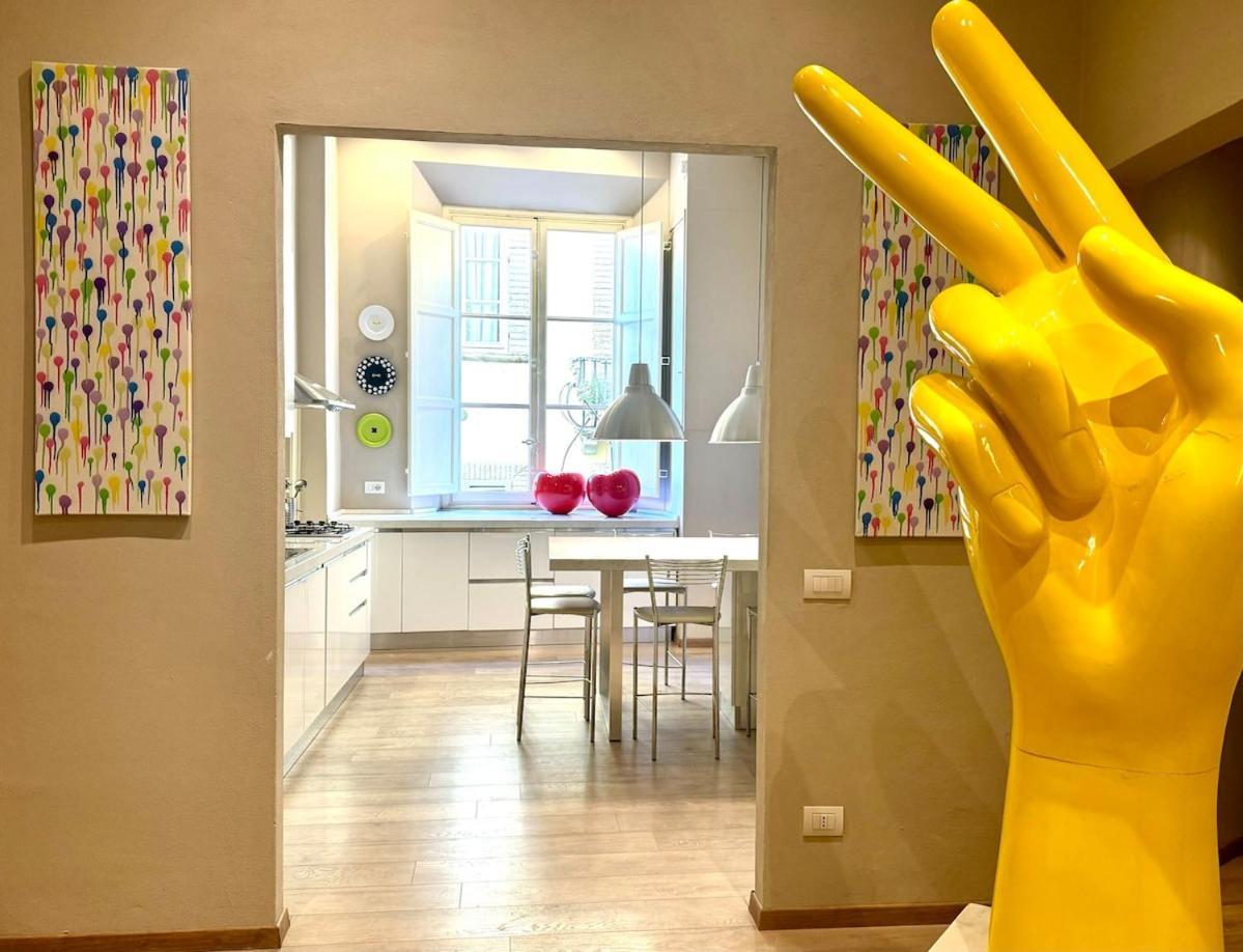 Casa Cenami Apartment ลุคคา ภายนอก รูปภาพ