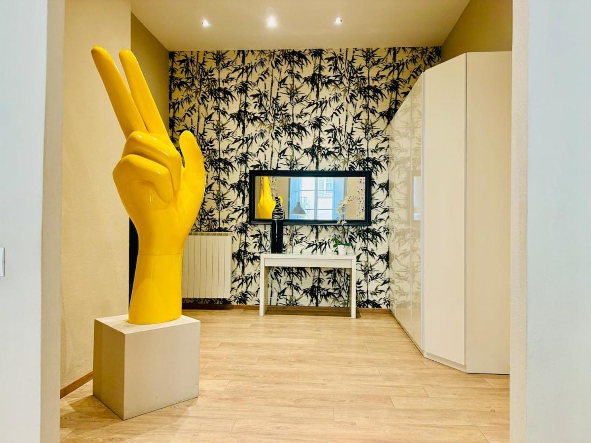 Casa Cenami Apartment ลุคคา ภายนอก รูปภาพ