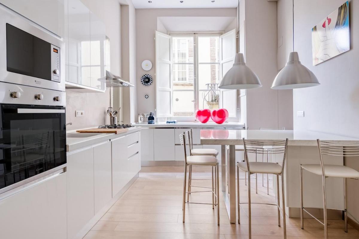 Casa Cenami Apartment ลุคคา ภายนอก รูปภาพ